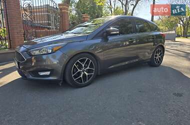 Седан Ford Focus 2017 в 