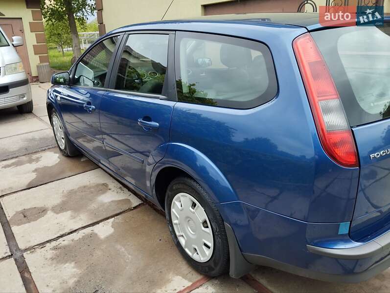 Универсал Ford Focus 2007 в Виннице
