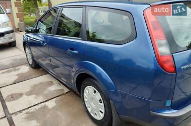 Универсал Ford Focus 2007 в 