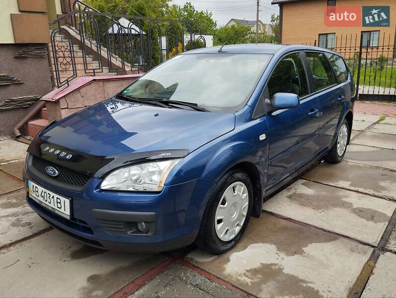 Ford Focus 2007