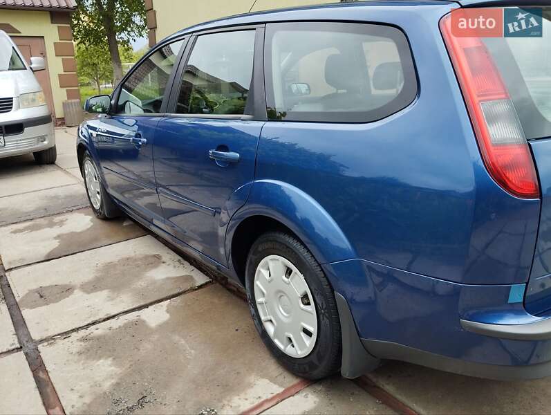 Универсал Ford Focus 2007 в Виннице