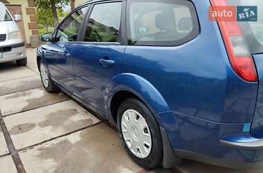 Универсал Ford Focus 2007 в 