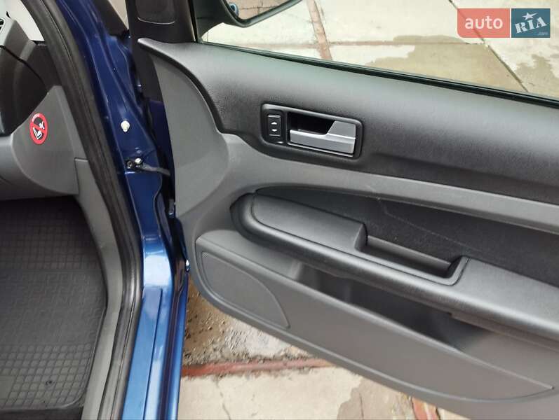 Универсал Ford Focus 2007 в Виннице