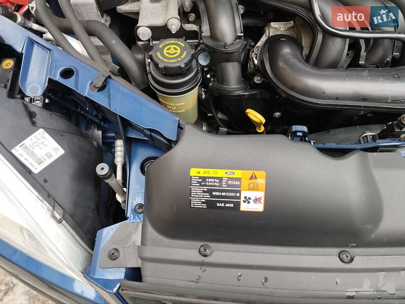 Универсал Ford Focus 2007 в Виннице