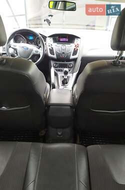 Универсал Ford Focus 2011 в 