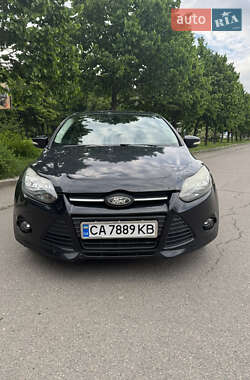 Седан Ford Focus 2012 в Умани