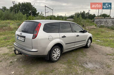 Универсал Ford Focus 2005 в 