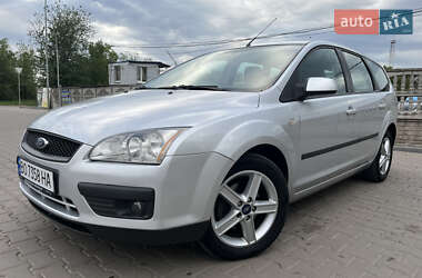 Универсал Ford Focus 2006 в Кривом Роге