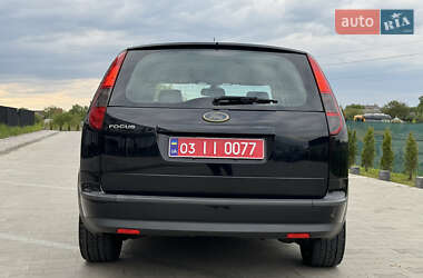 Универсал Ford Focus 2006 в 