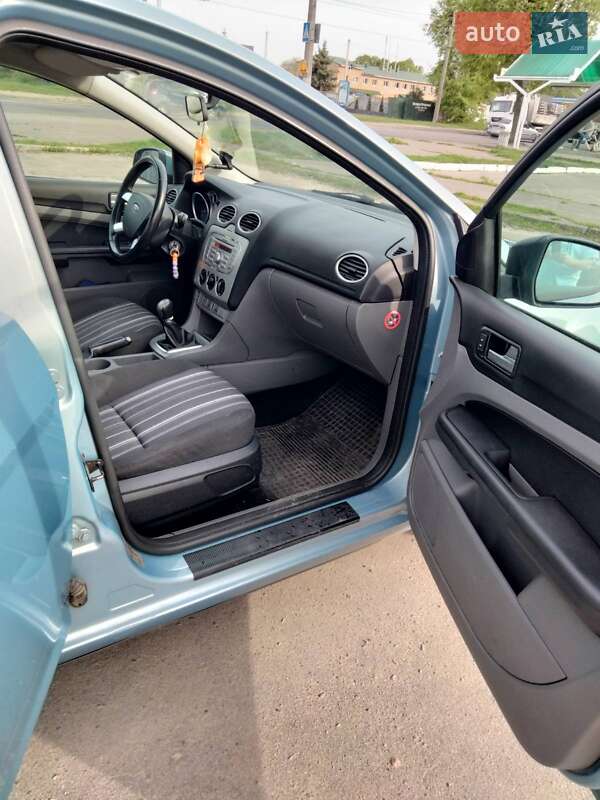 Хетчбек Ford Focus 2008 в Луцьку