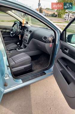 Хэтчбек Ford Focus 2008 в 