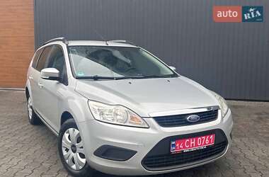 Универсал Ford Focus 2009 в 