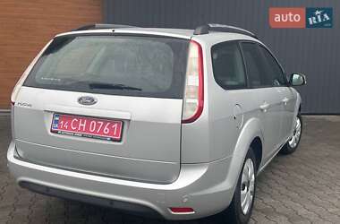 Универсал Ford Focus 2009 в 