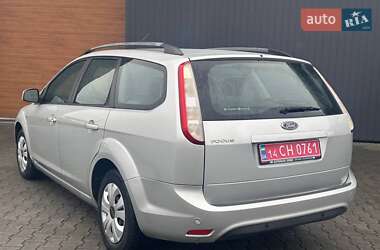 Универсал Ford Focus 2009 в 