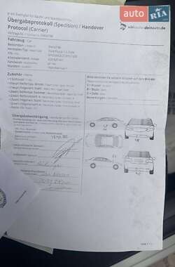 Универсал Ford Focus 2009 в 