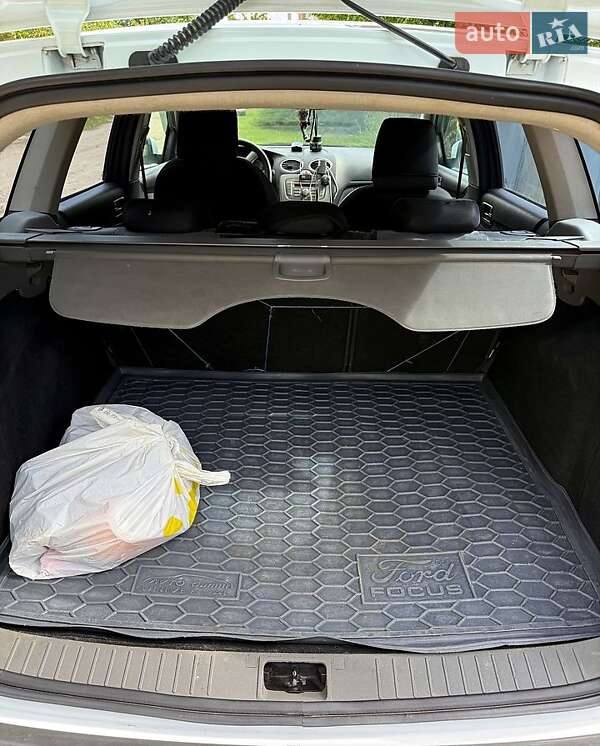 Универсал Ford Focus 2008 в Кропивницком