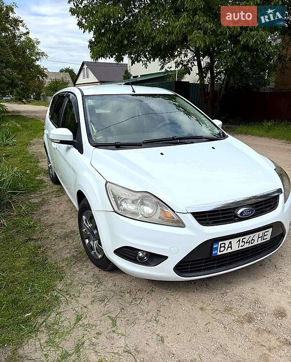 Универсал Ford Focus 2008 в Кропивницком