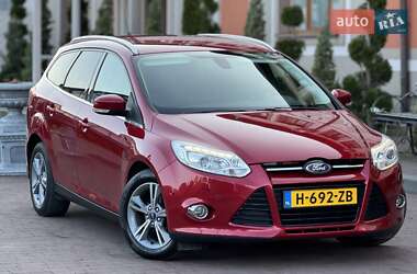 Универсал Ford Focus 2013 в Стрые