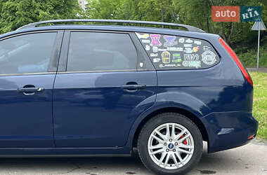 Универсал Ford Focus 2008 в 