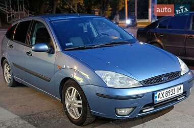 Хэтчбек Ford Focus 2002 в Харькове