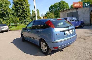 Хетчбек Ford Focus 2002 в 