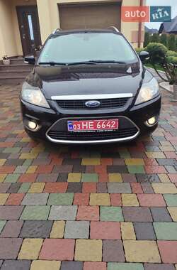 Універсал Ford Focus 2010 в Луцьку