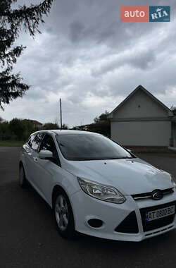 Универсал Ford Focus 2014 в 