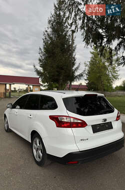 Универсал Ford Focus 2014 в 