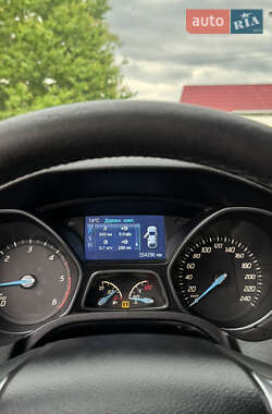 Универсал Ford Focus 2014 в 