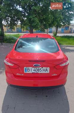 Седан Ford Focus 2013 в Изюме