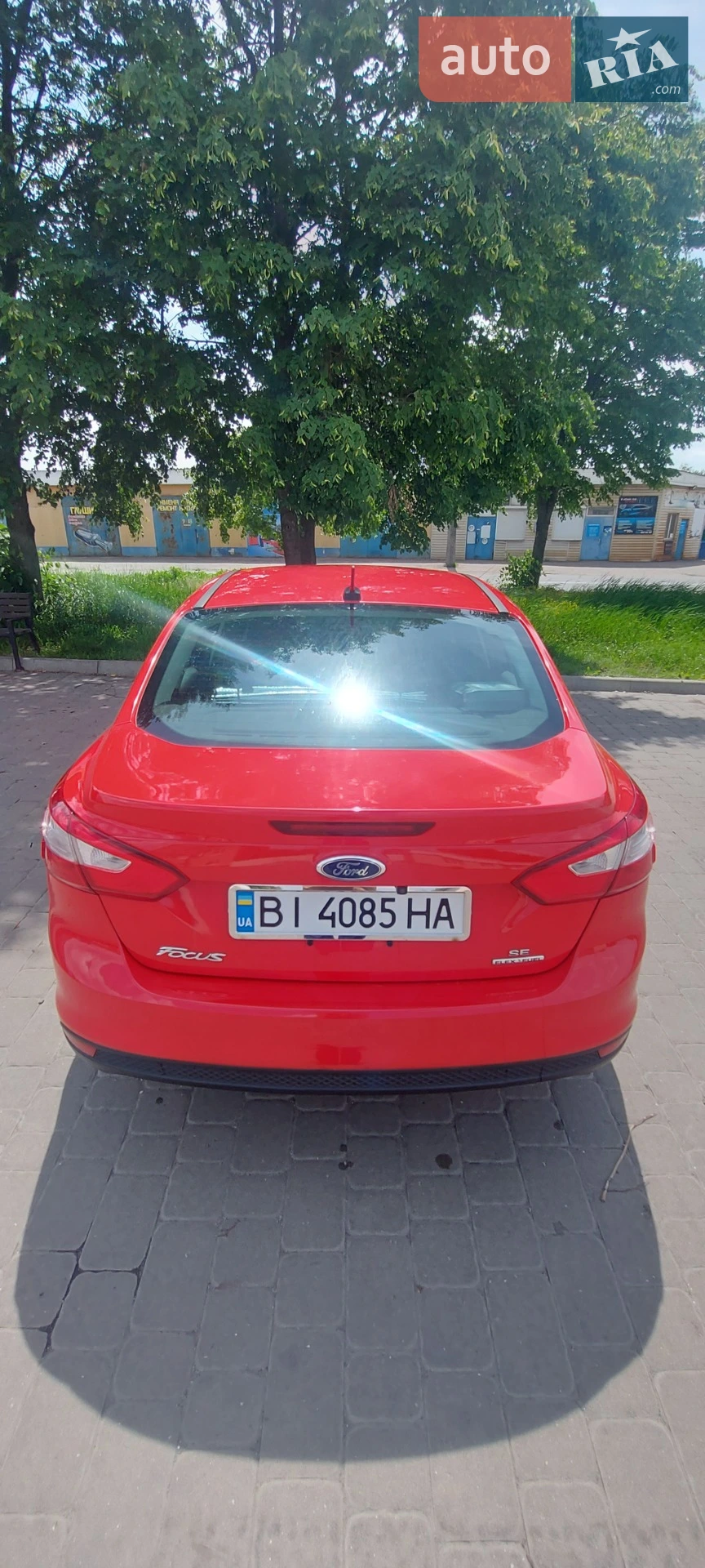 2013 Ford Focus - мініатюра 6