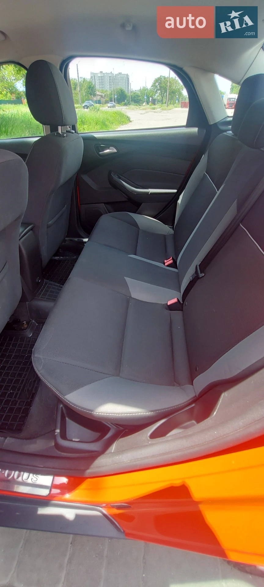 2013 Ford Focus - мініатюра 10