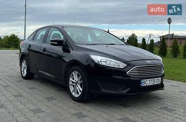 Седан Ford Focus 2016 в Яворові