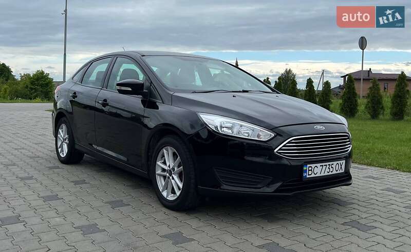 Ford Focus 2016