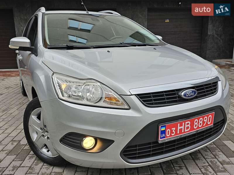 Универсал Ford Focus 2009 в 