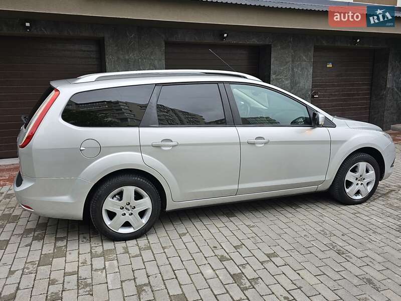 Універсал Ford Focus 2009 в Тернополі