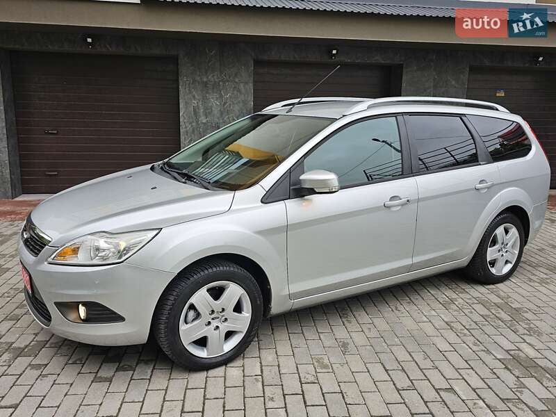 Універсал Ford Focus 2009 в Тернополі