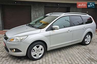 Универсал Ford Focus 2009 в 