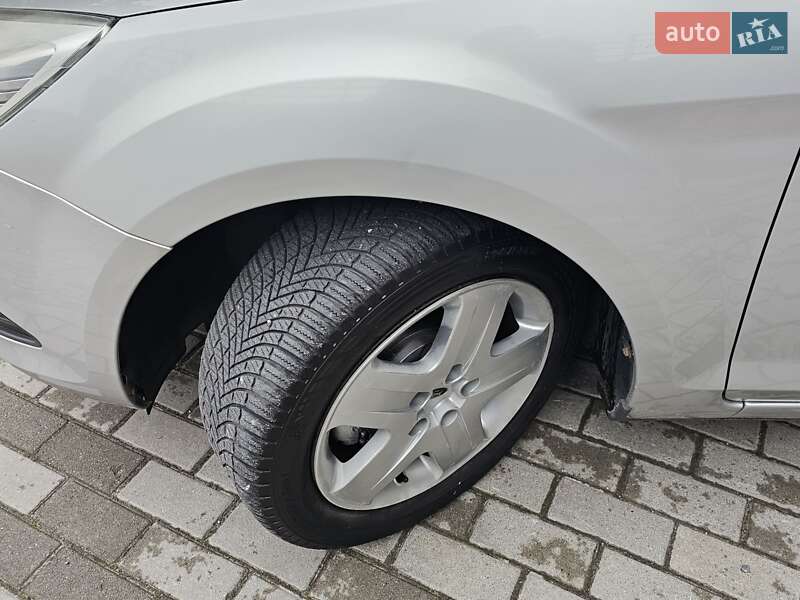 Універсал Ford Focus 2009 в Тернополі