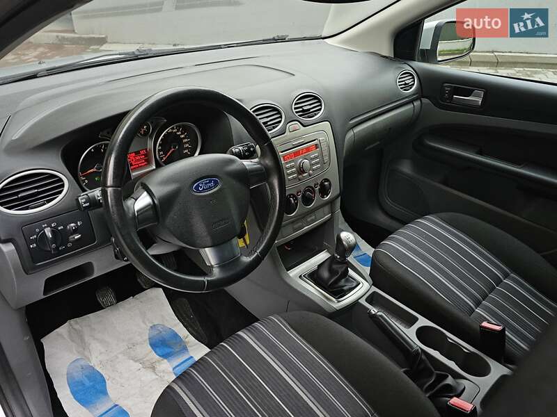 Універсал Ford Focus 2009 в Тернополі