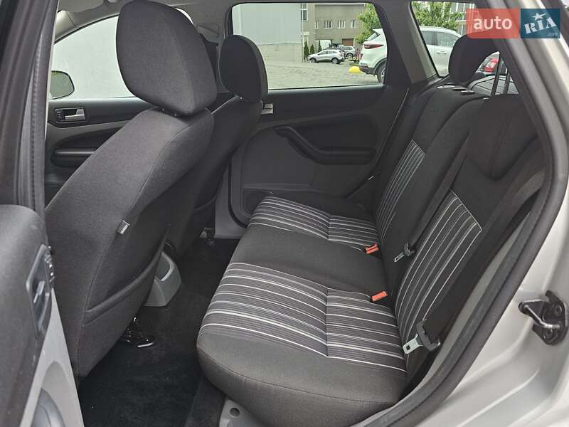 Універсал Ford Focus 2009 в Тернополі