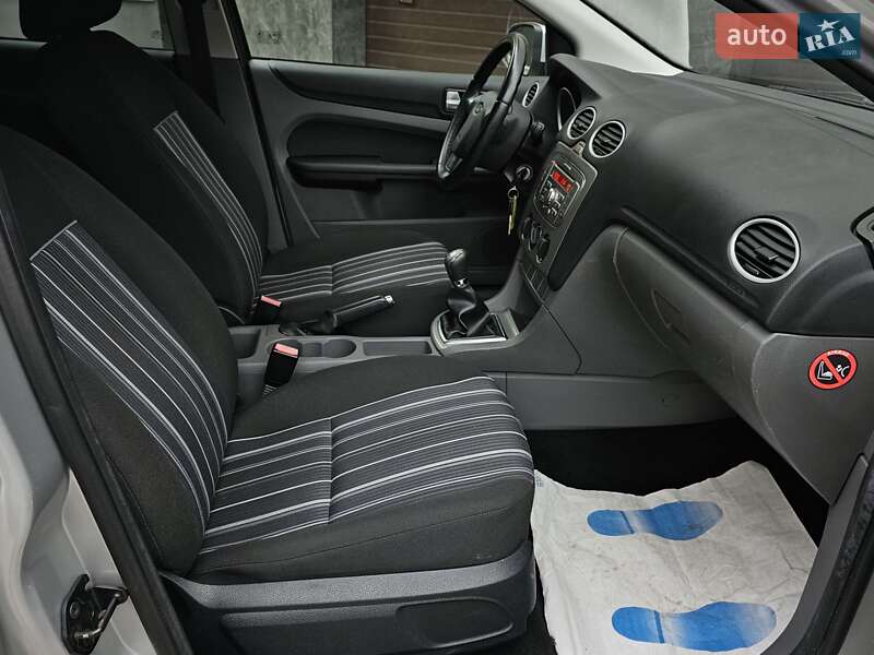 Універсал Ford Focus 2009 в Тернополі