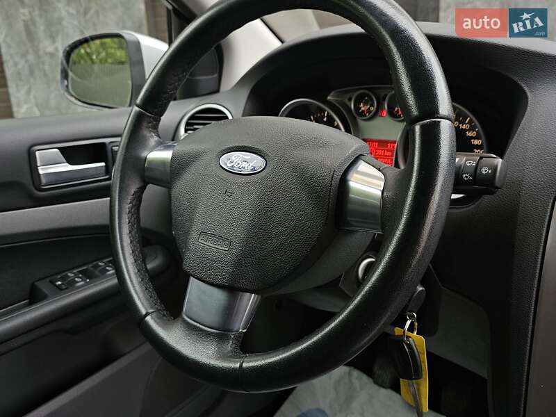 Універсал Ford Focus 2009 в Тернополі