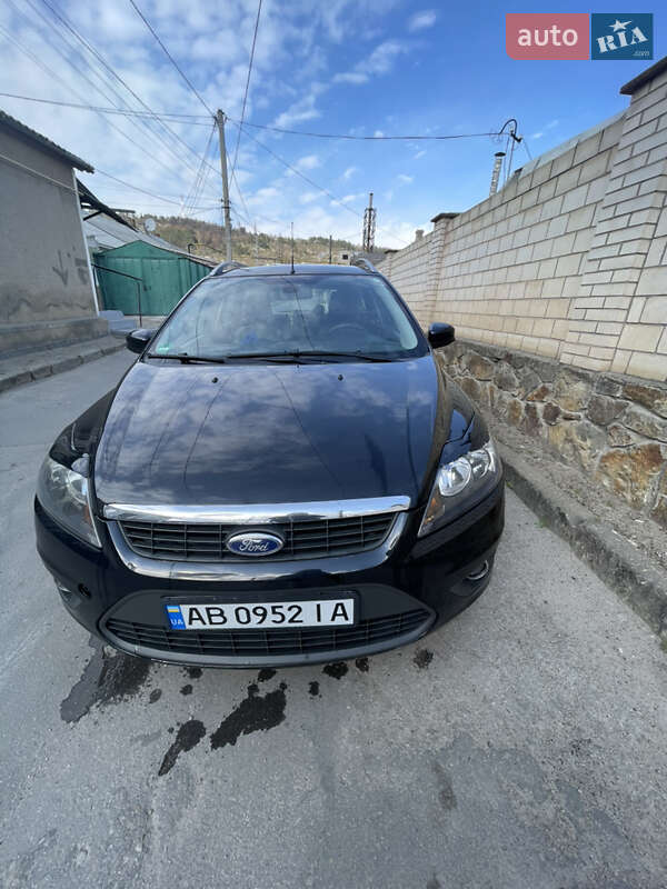 Ford Focus 2010