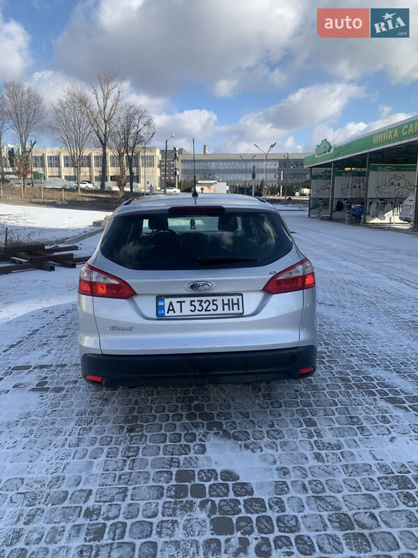 Універсал Ford Focus 2013 в Івано-Франківську