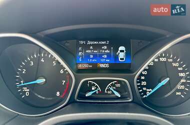 Универсал Ford Focus 2017 в 