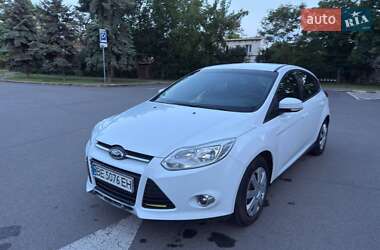 Хэтчбек Ford Focus 2014 в Николаеве