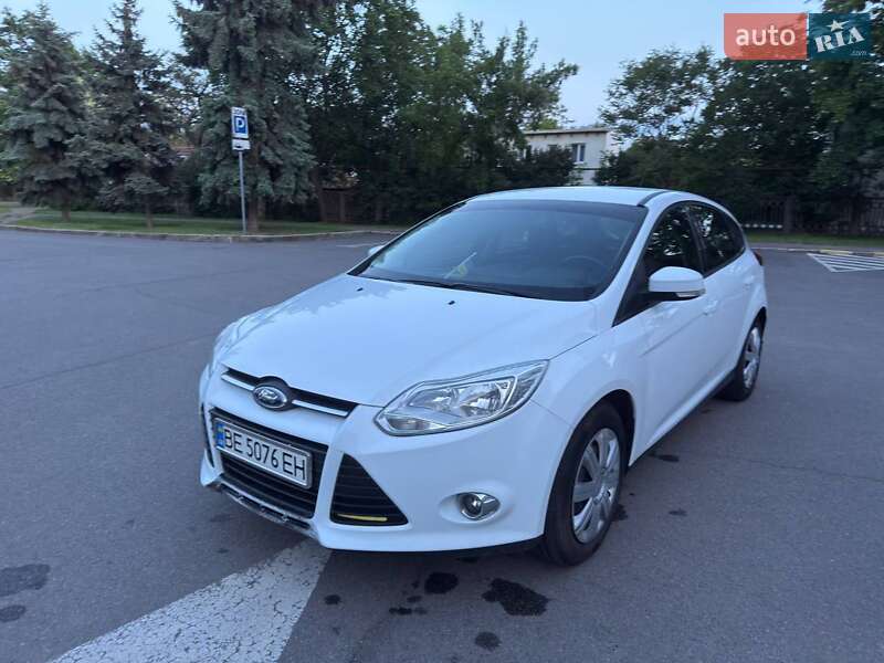 Ford Focus 2014