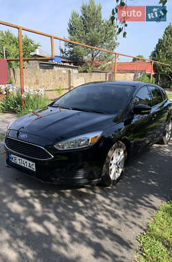 Хэтчбек Ford Focus 2016 в Днепре