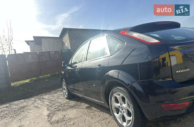 Хэтчбек Ford Focus 2008 в 